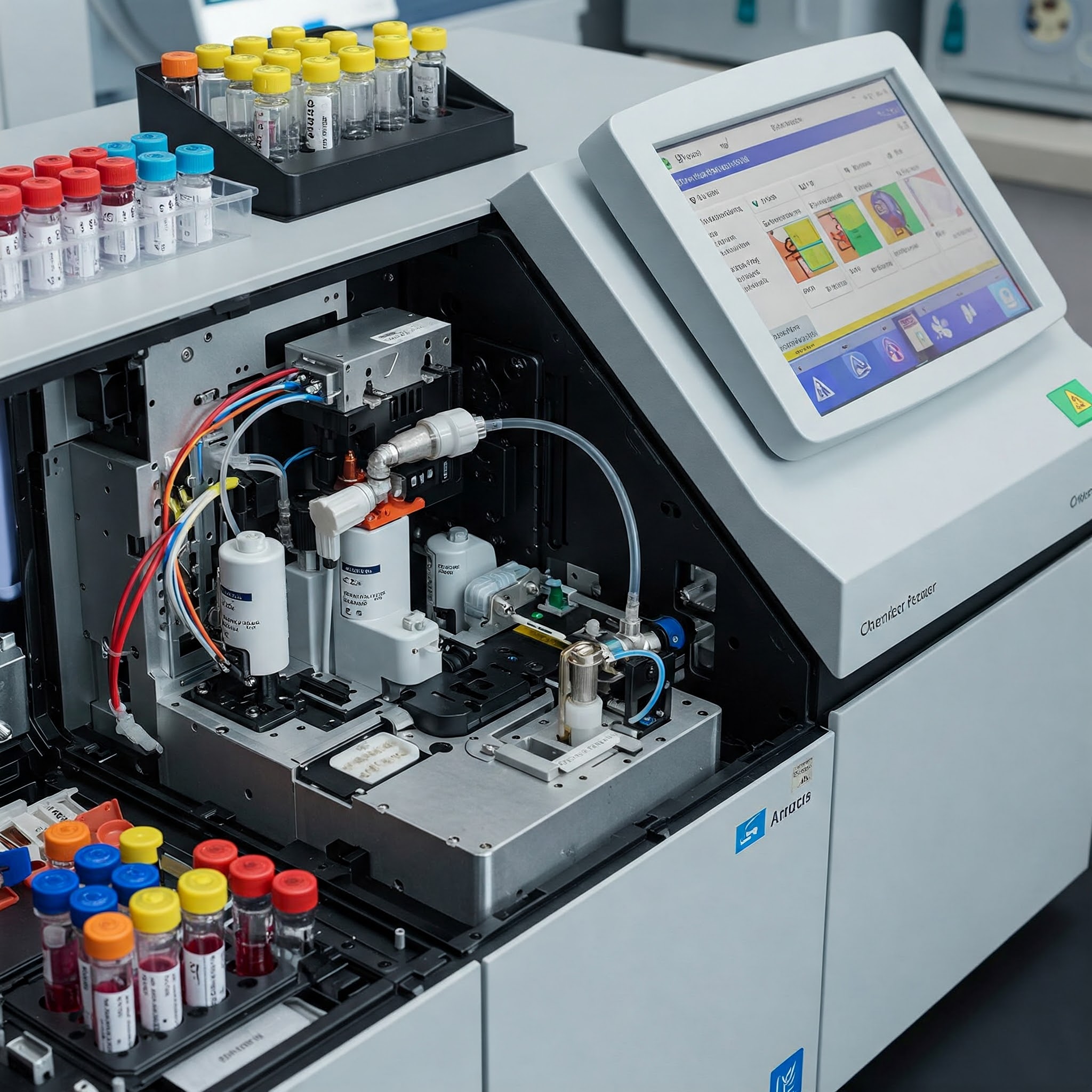 Chemistry Analyzer
